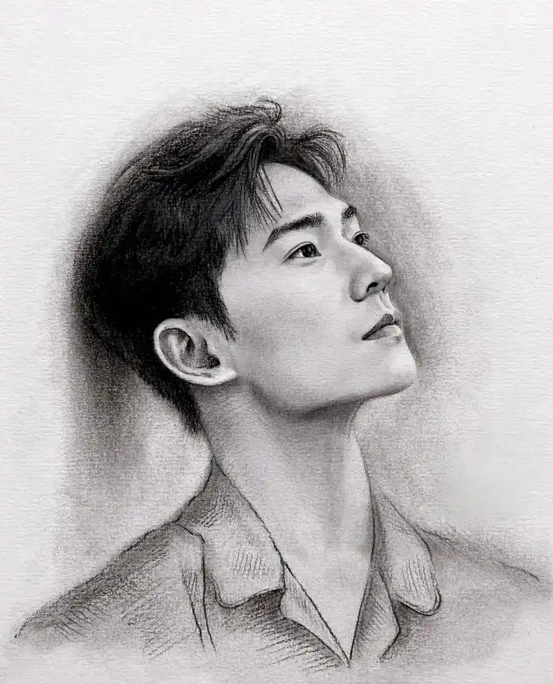 最半素描明星,猜猜画的都是谁呢98 - 抖音