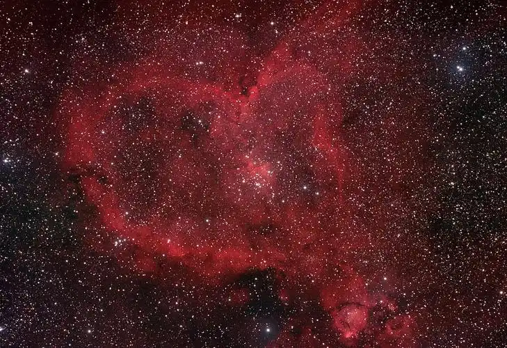 p> b>心脏星云 /b>,或称为 b> a href="#" data-lemmaid="49981212">