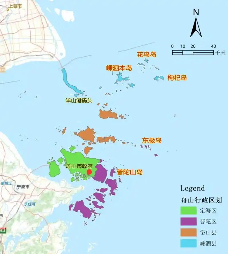 嵊泗本岛攻略:泗礁的沙滩 渔村 日出日落 小岛风情!