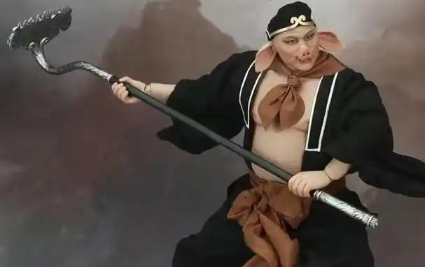 《西游记》中的猪八戒,为何深受女性观众喜爱?