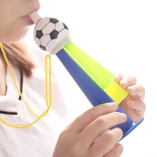 6元包邮足球喇叭儿童宝宝吹口哨玩具球迷吹奏吹奏玩具