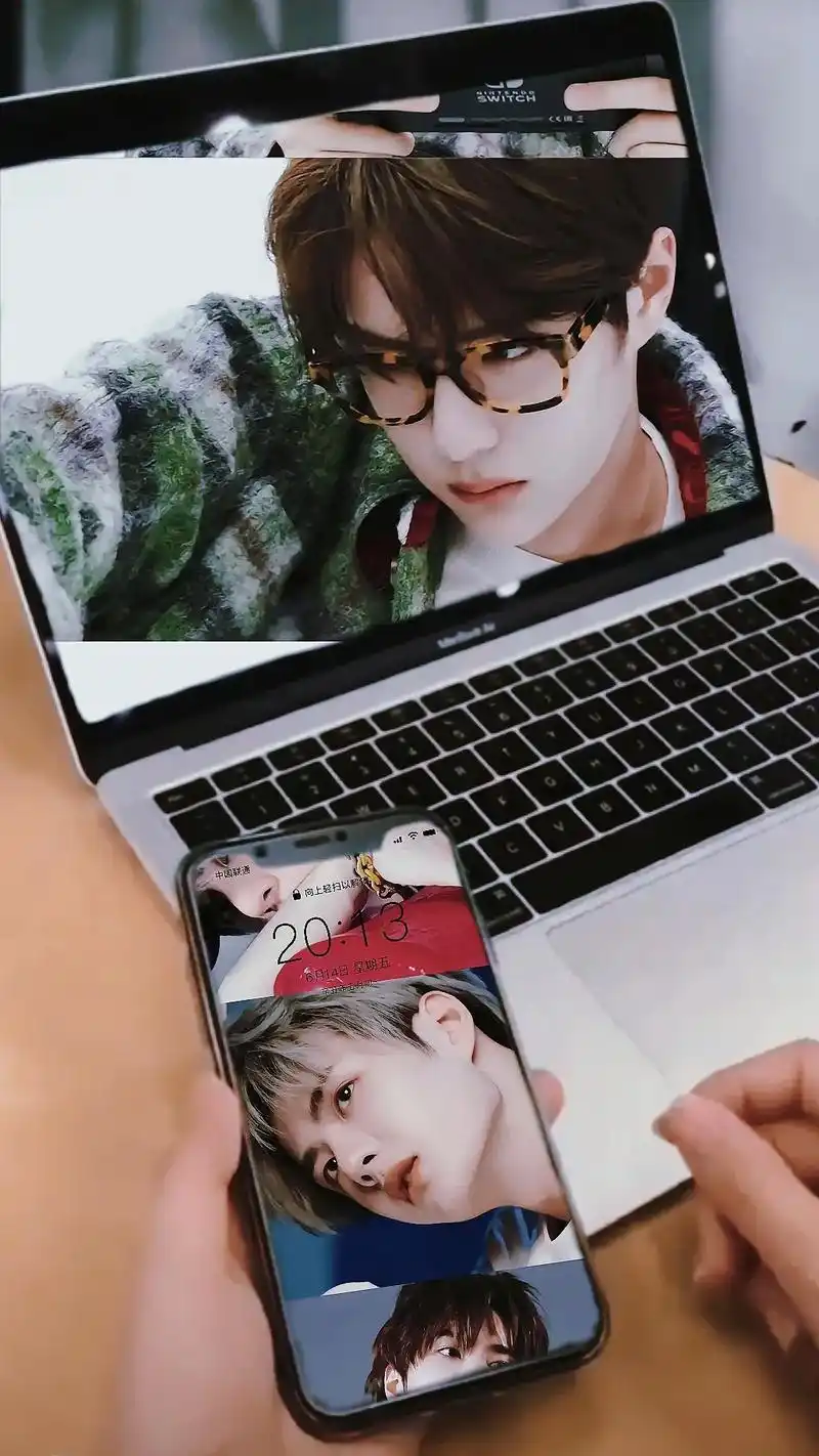 王一博手机壁纸 #王一博平安喜乐 #手机锁屏图案 王一博壁纸