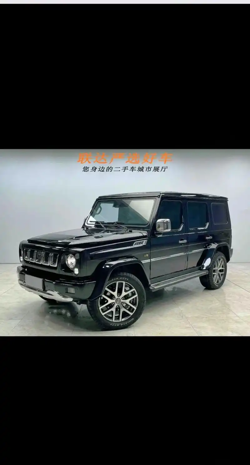 北京bj80 2020款 3.0t 自动至 - 抖音