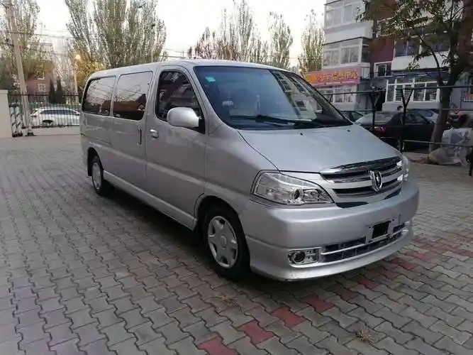 金杯 阁瑞斯  2016款 2.0l快运实用型图片