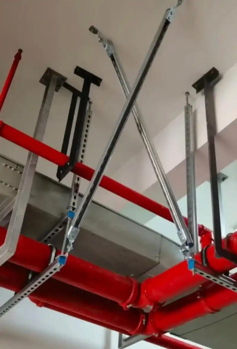 抗震支架成品支架 ╔我╗7715 每天发朋友圈87 ║在║7715