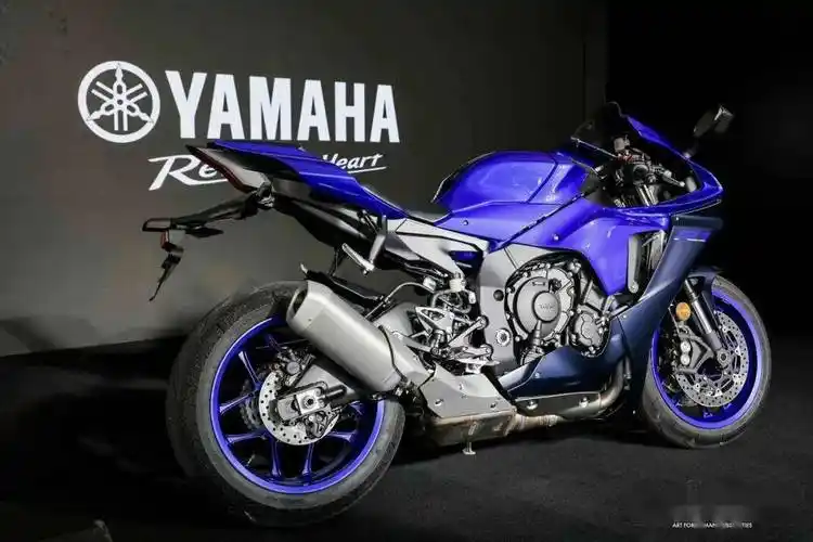 雅马哈摩托车旗舰车型驾到!