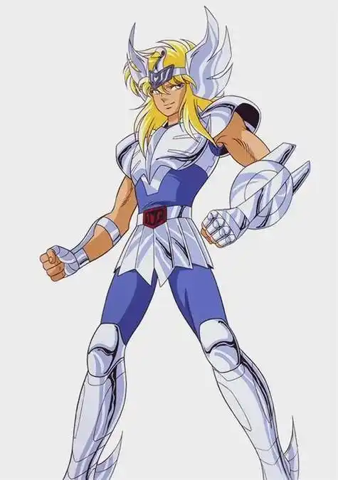 青铜圣斗士(日本漫画《圣斗士星矢》角色)_摘编百科