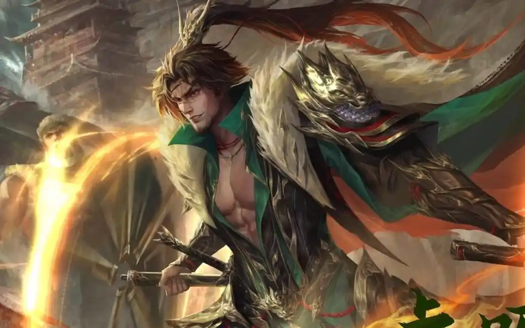 【三国杀移动版】孙策-虎踞江东 背景故事介绍