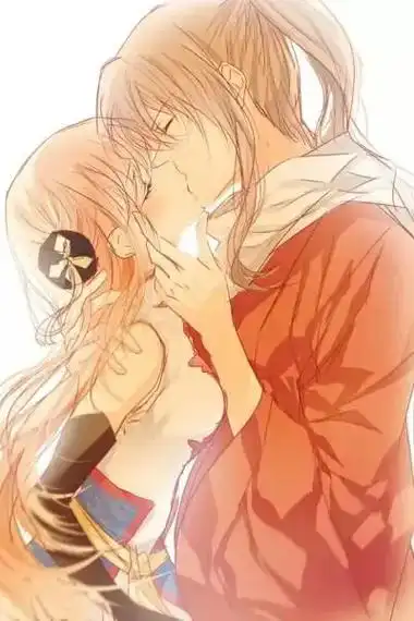 甜甜的恋爱 #纯爱 #漫画 #浪漫爱情 #拥吻 #动漫美图  - 抖音