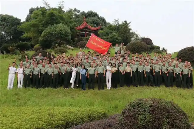 毕业季丨难忘的军校回忆