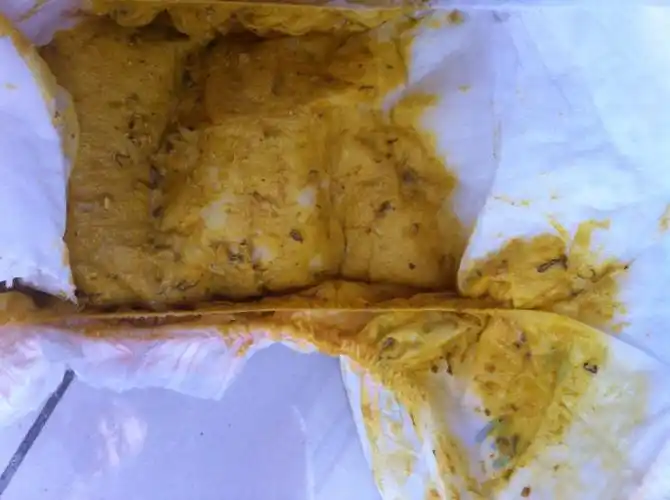 请问6个多月宝宝拉这个是虫吗?有图慎入!