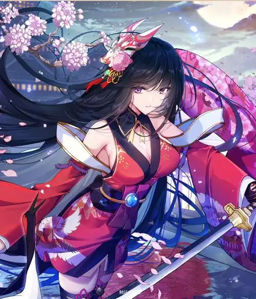 小说妖刀姬插图