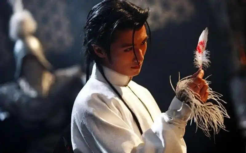 【谢霆锋|无欢】无极