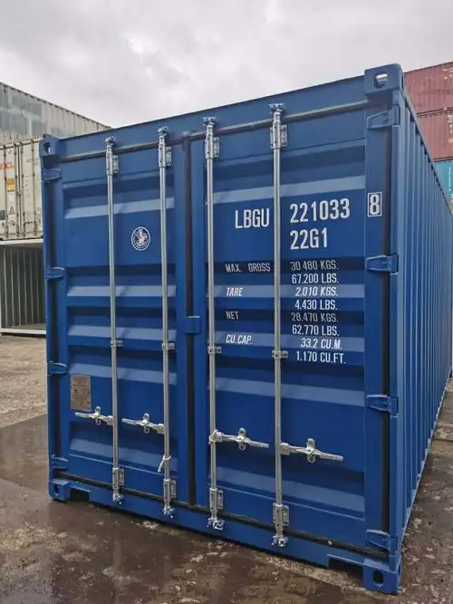 广东广州12米 40尺集装箱 销售