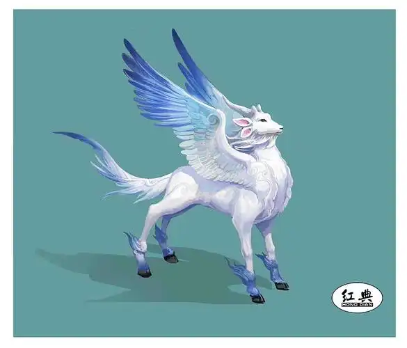 白泽- 原创作品 - 站酷(zcool)