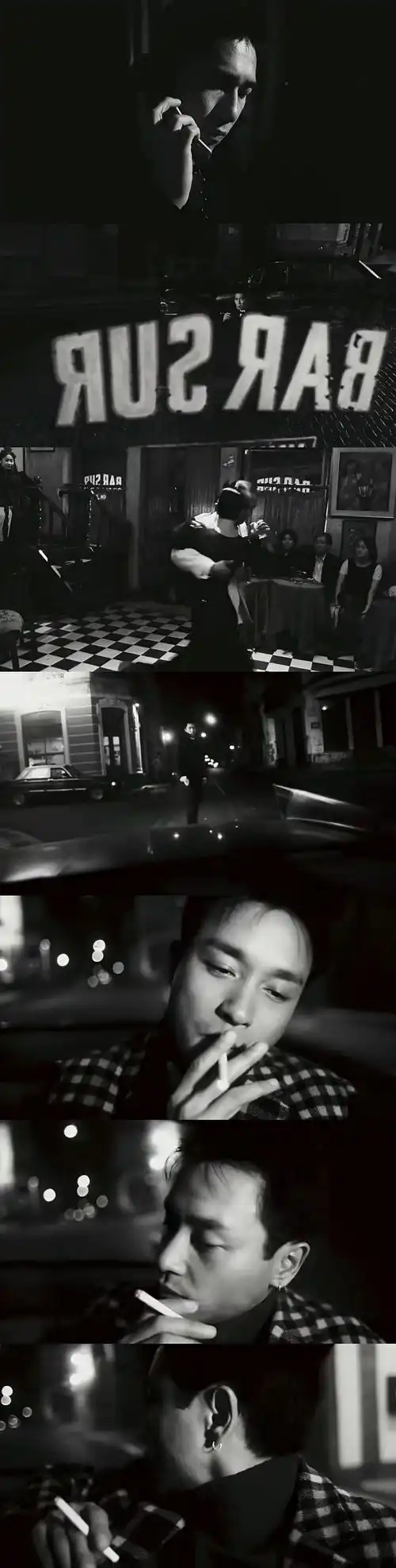 《春光乍泄》 ▏1997 (自截)