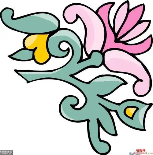 好看的小插画适合手抄报好看的手抄报