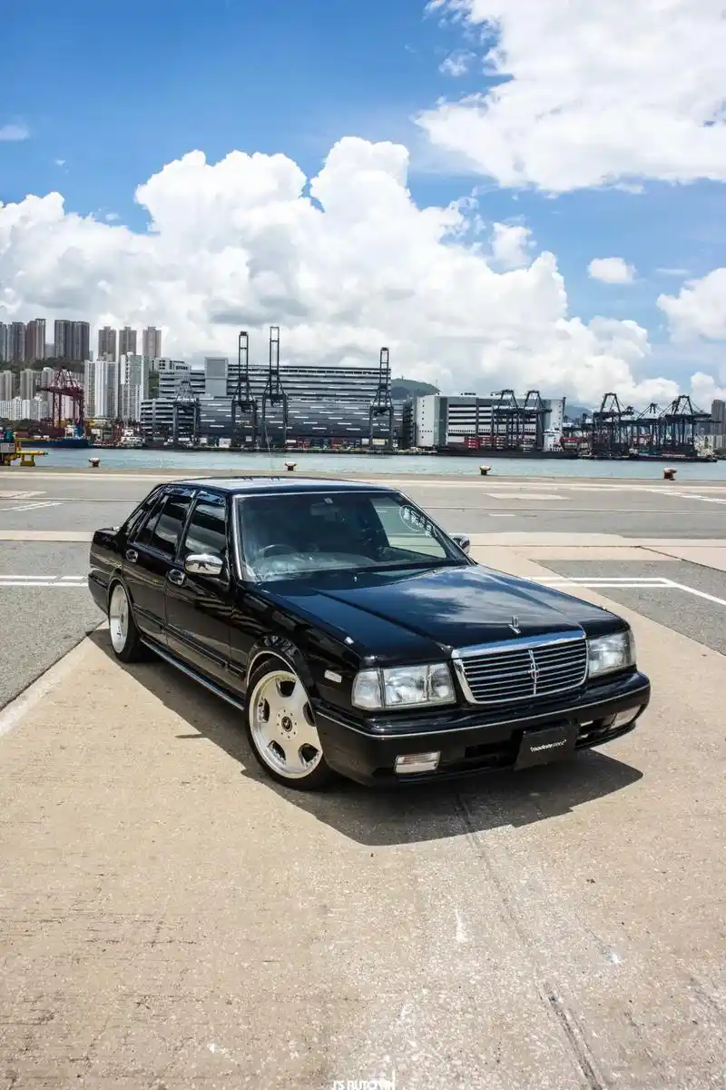 brougham vip 尼桑公爵王y31,浓浓的……日本原 - 抖音
