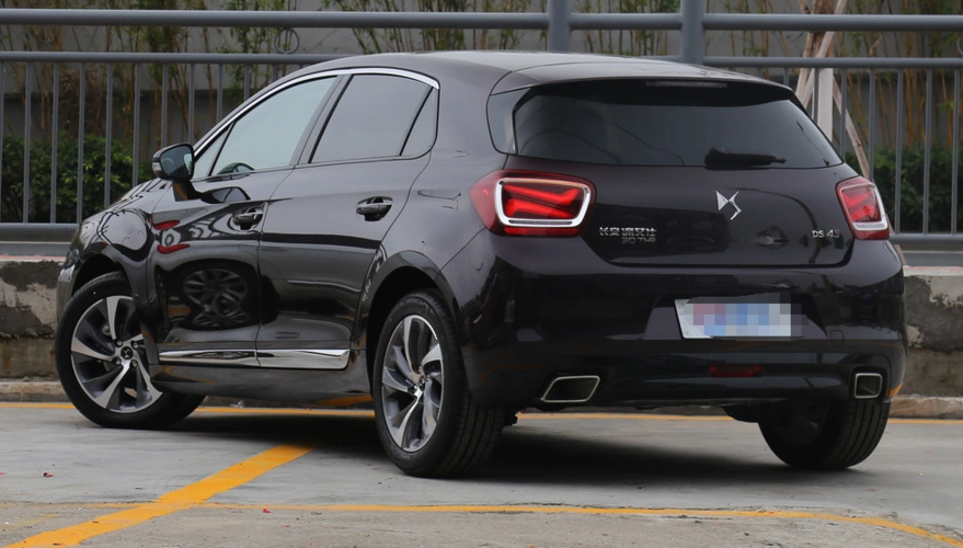 霸气外观,却又不缺乏时尚和内涵的长安ds4s,一起了解一下