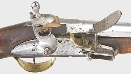 土耳其,燧发枪,手枪,平滑,厌烦,弹膛,大炮,口鼻部,熊,.