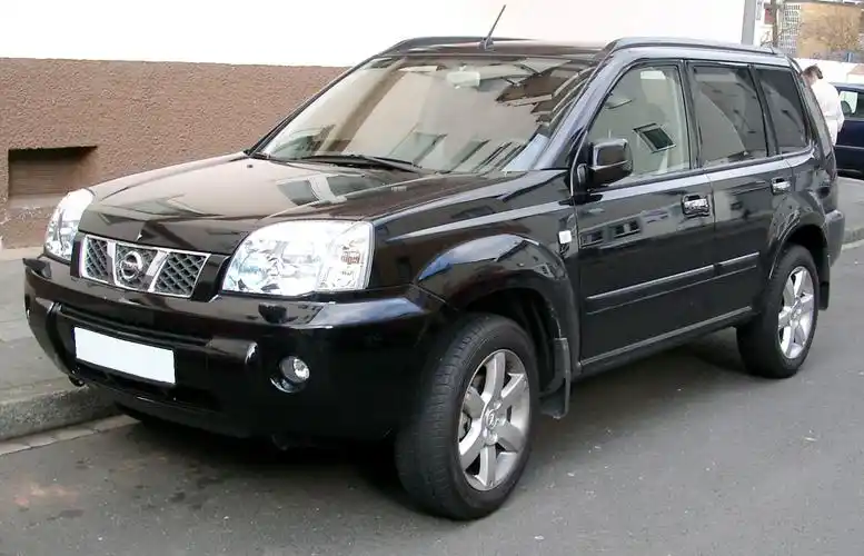 nissan xtrail