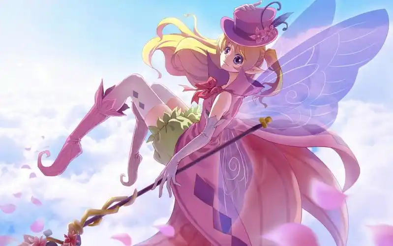 小花仙 - vivo官方社区