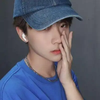 好看的头像男生帅气潮流超酷的男生真人微信头像图片