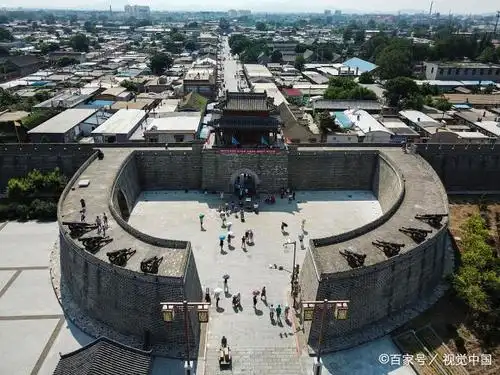 威震天下的宁远城