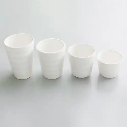 密胺美耐皿a5杯子系列 食品级密胺杯大排档餐具首选