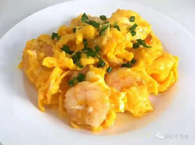 三步搞定q弹香滑的"虾仁滑蛋" ----《美味不寻常》第59期