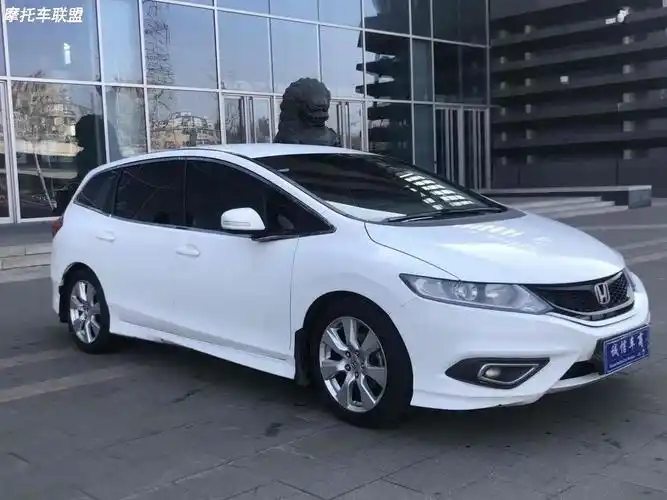 15年本田杰德自动18首付3000开走精品车况