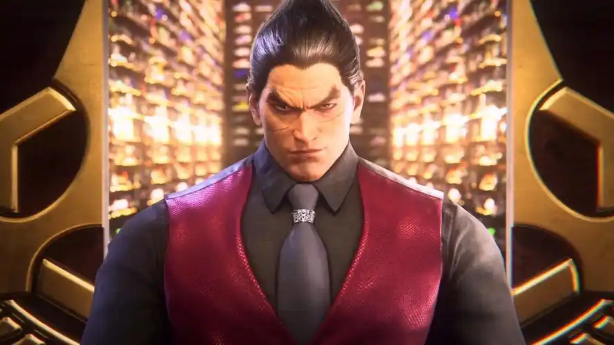 【铁拳8】单人剧情——三岛一八