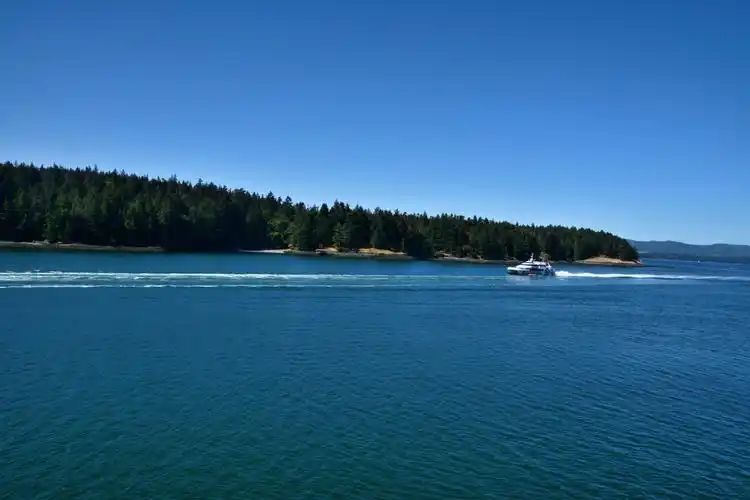 盛夏加拿大之旅②——维多利亚岛风光