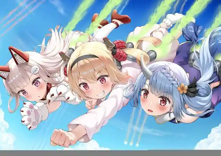 超仙气的壁纸动漫美少女