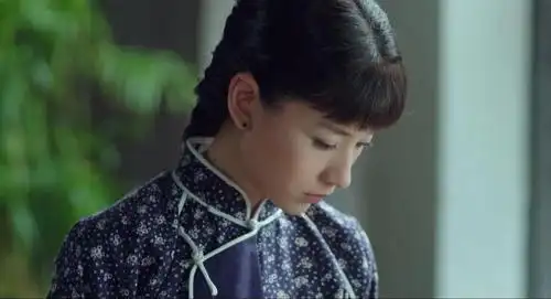 金陵往事:千呼万唤始出来,董洁演的林语慧没有让我失望