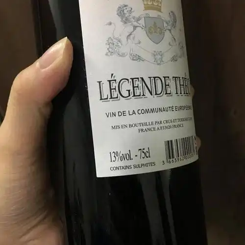 美好的爱情和美味的红酒都是可遇不可求的呀