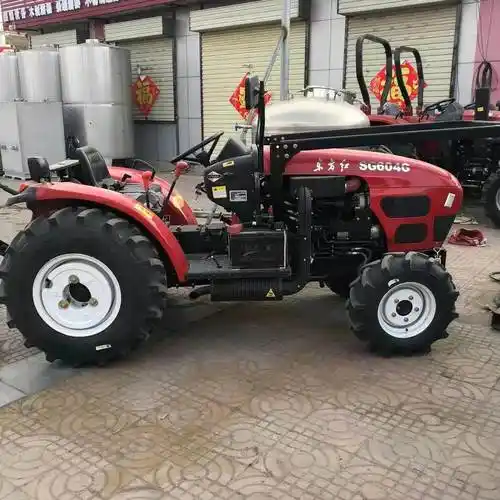 东方红604大棚王强压多路阀168档位果园大棚专用车型