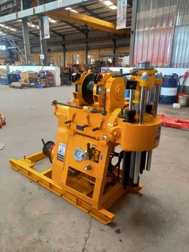 北探履带式地质取芯钻机 工程勘察钻机