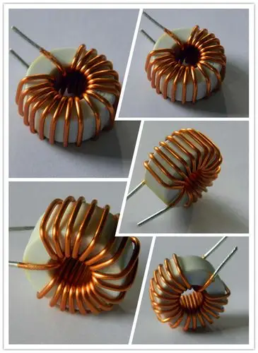 磁环电感 环形绕线 1608 1808非晶火牛 ei-28电感 13*24 220uh