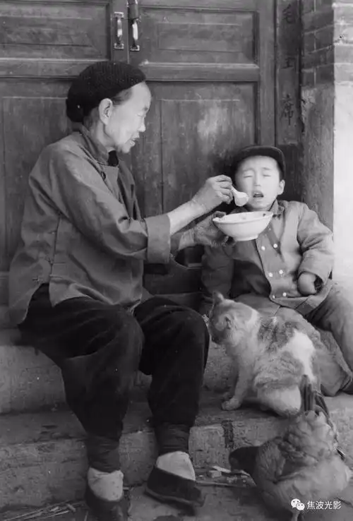 焦波导演《俺爹俺娘》20年影像回顾展(全本纪念珍藏版)_照片