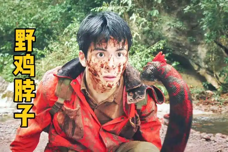 胖子这乌鸦嘴来到蛇窝了野鸡脖子的老巢吴邪差点被咬死
