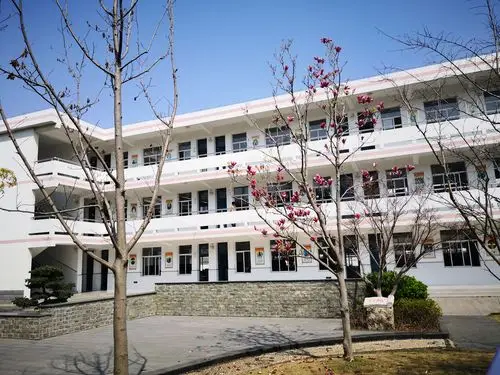 一所有品质的好学校扬州市梅岭中学