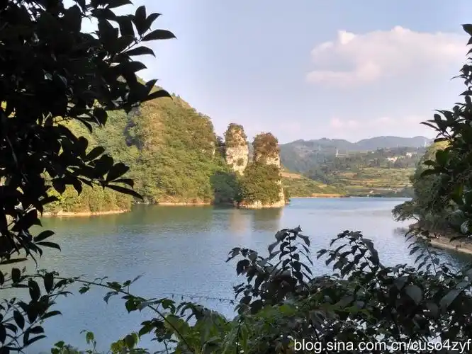 永乐游之永乐湖(石笋沟水库)