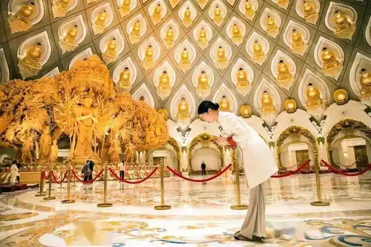 法界学堂礼佛小知识干货篇