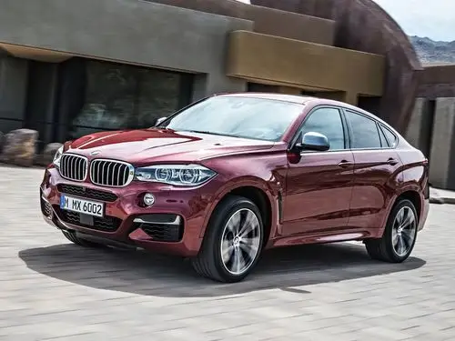 宝马x6