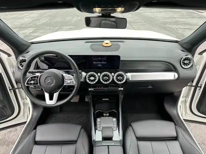 挑战全网 清仓20年奔驰glb200 997万开回家_奔驰glb社区_易车社区