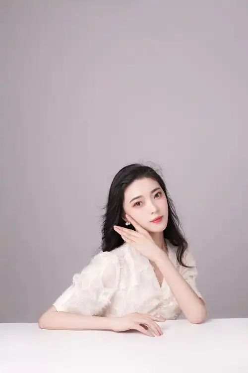 微商商务个人形象 照团队形象照