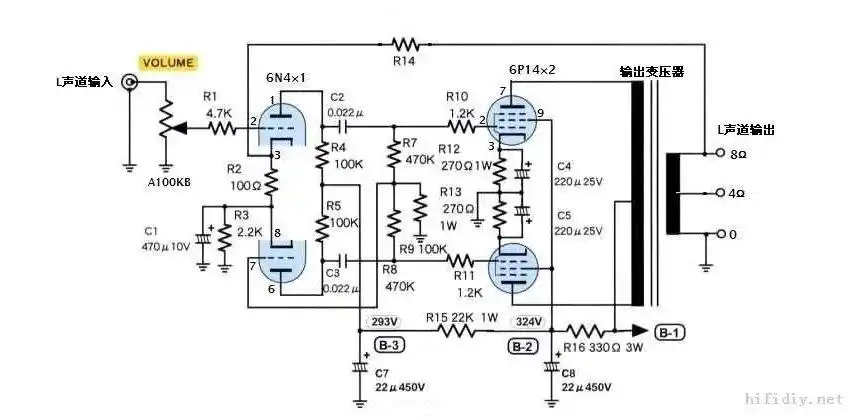 绕牛高手给个6p14推挽牛数据谢谢