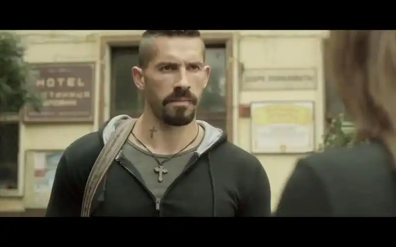 【动作】终极斗士4:伯伊卡(2017)【宣传片】(boyka: undisputed)_哔哩