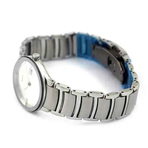 雷达rado瑞士手表晶萃系列时尚休闲简约商务石英女士手表r30928103